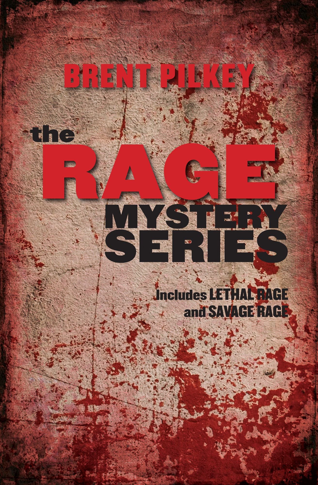 The Rage Mystery Series Bundle: Includes Lethal Rage and Savage Rage