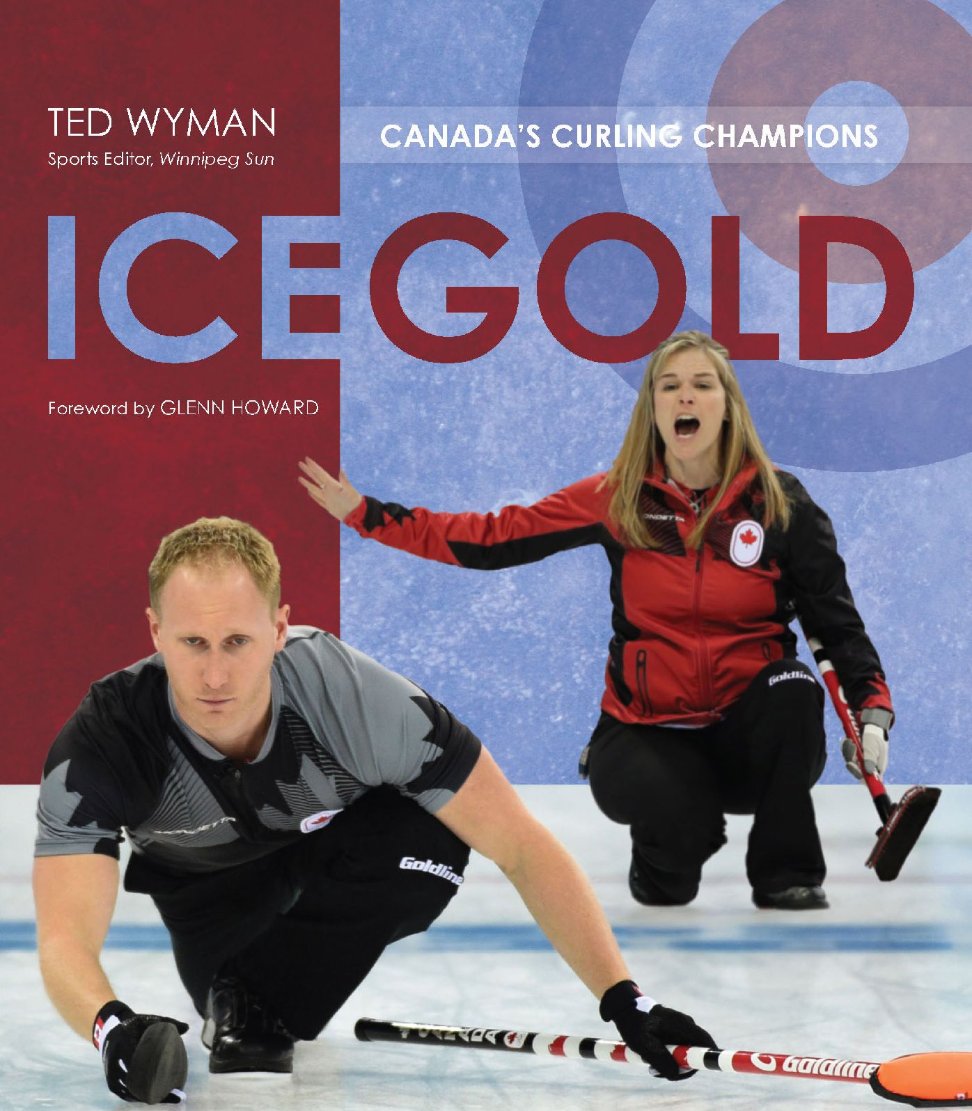 Ice Gold: Canada's Curling Champions
