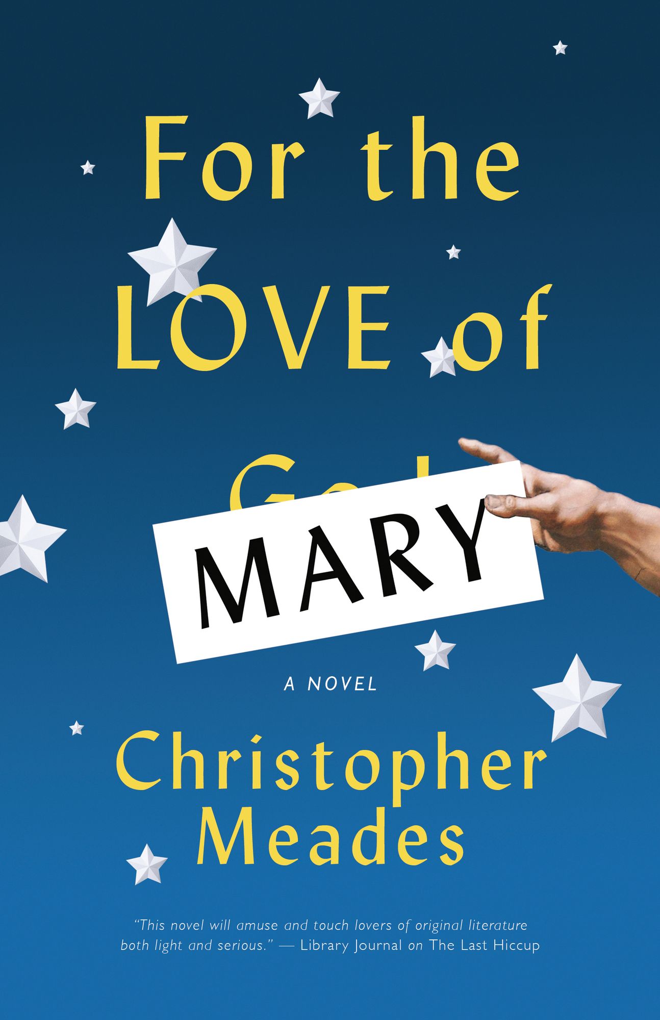 For the Love of Mary