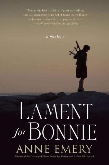 Lament for Bonnie: A Collins-Burke Mystery