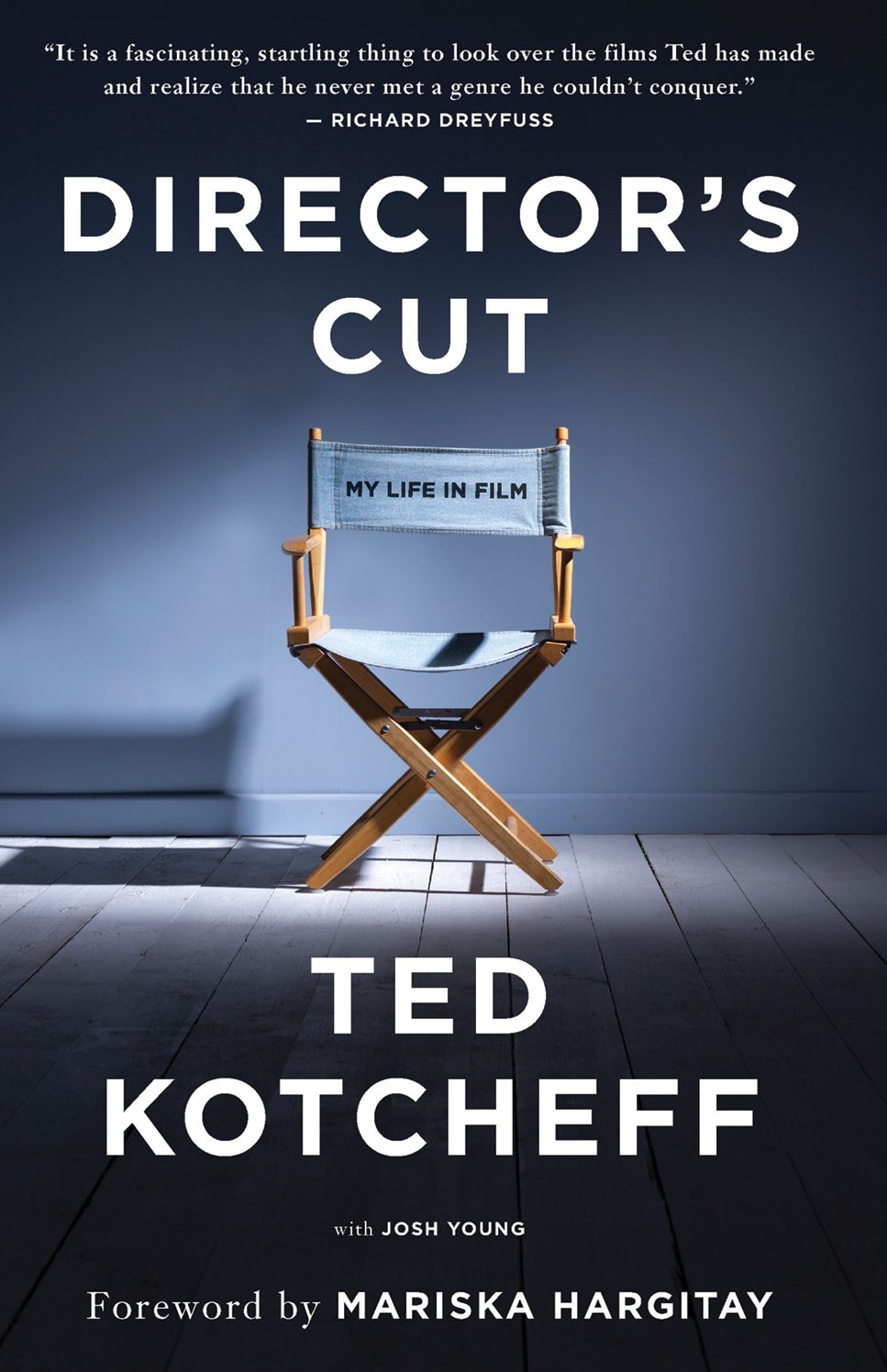 Director's Cut: My Life in Film