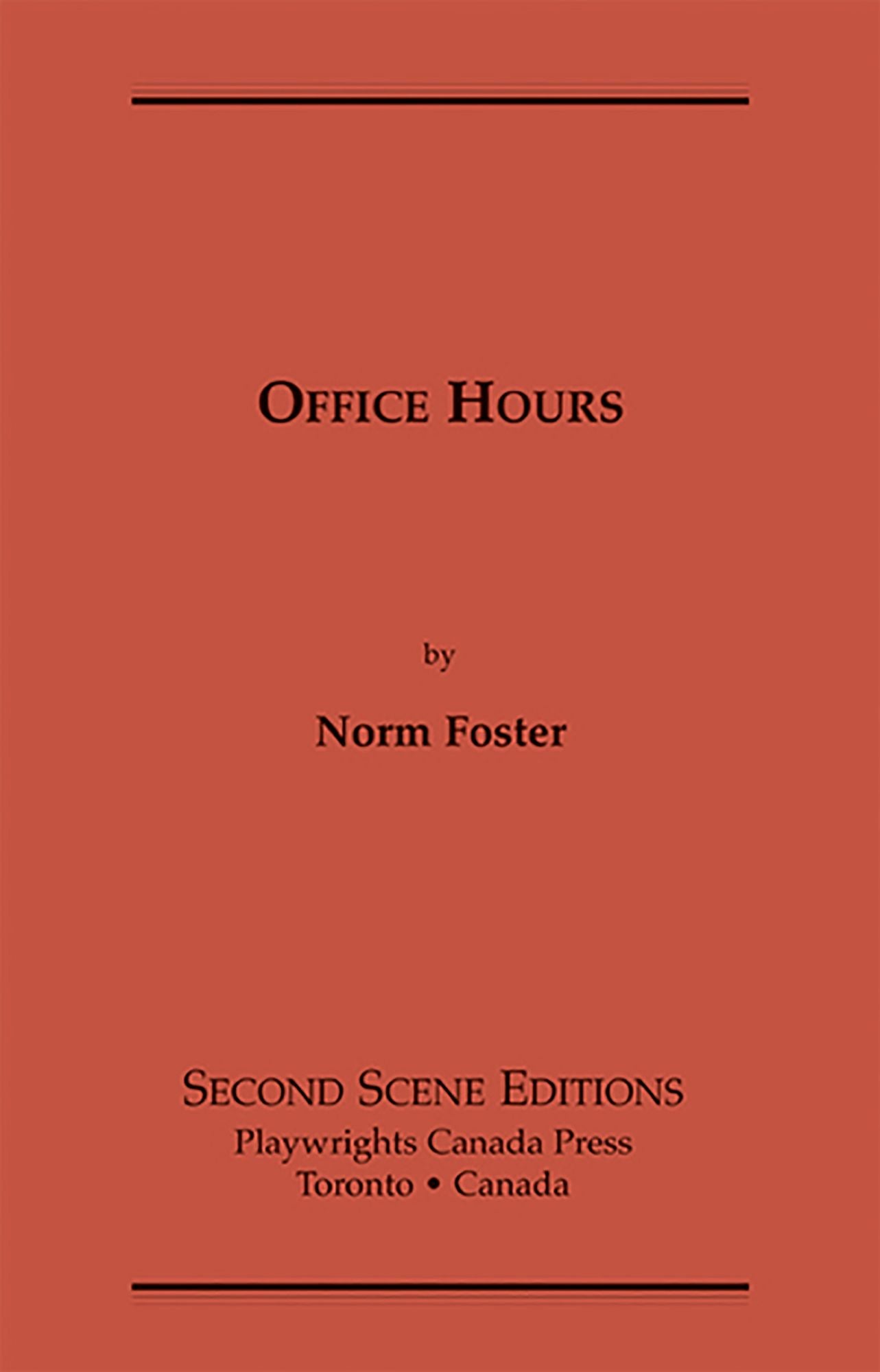 Office Hours