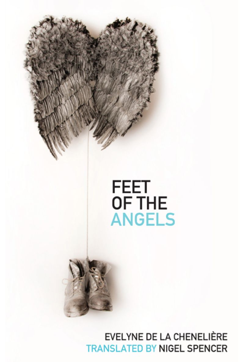 Feet of the Angels