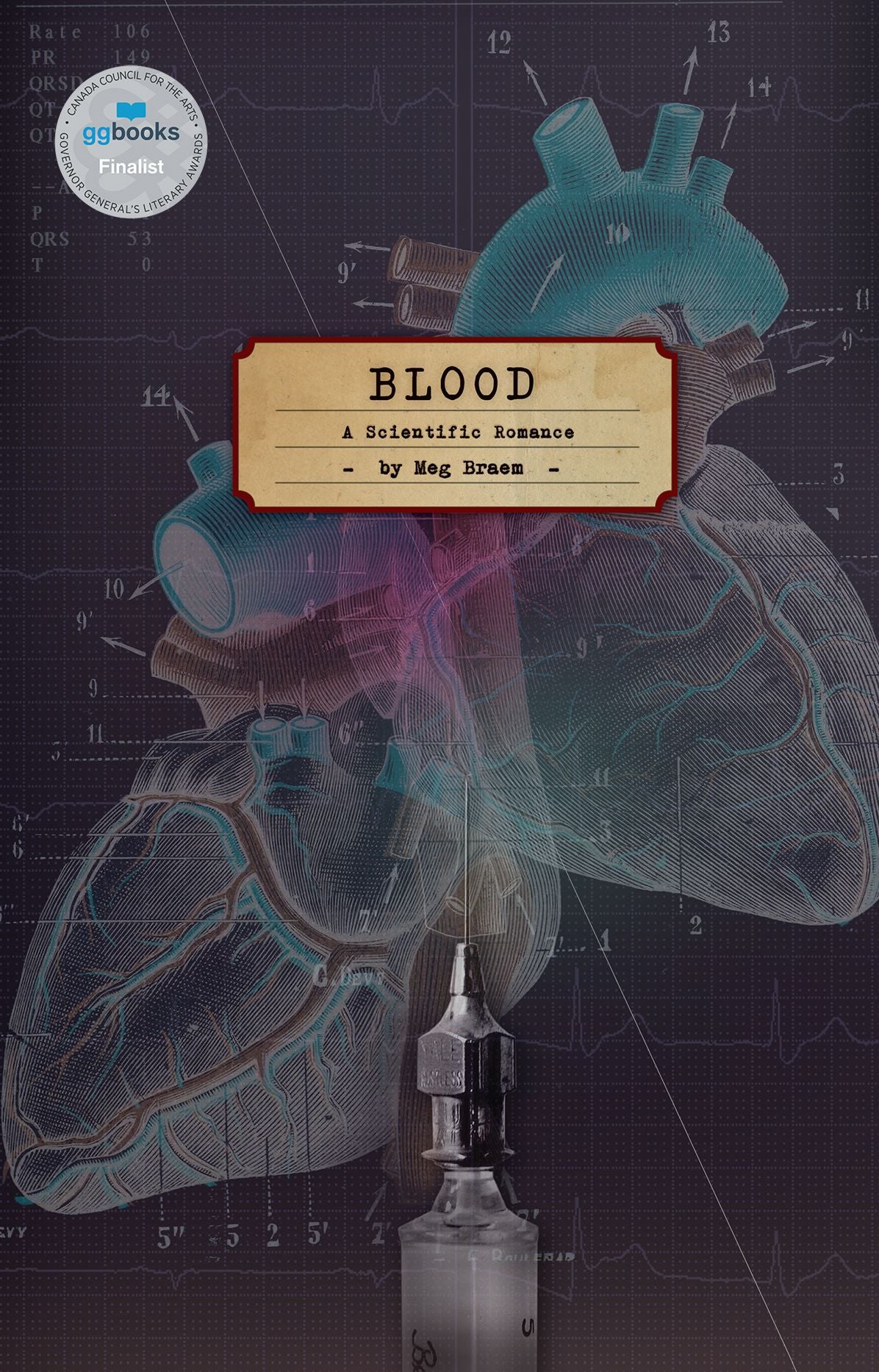 Blood: A Scientific Romance