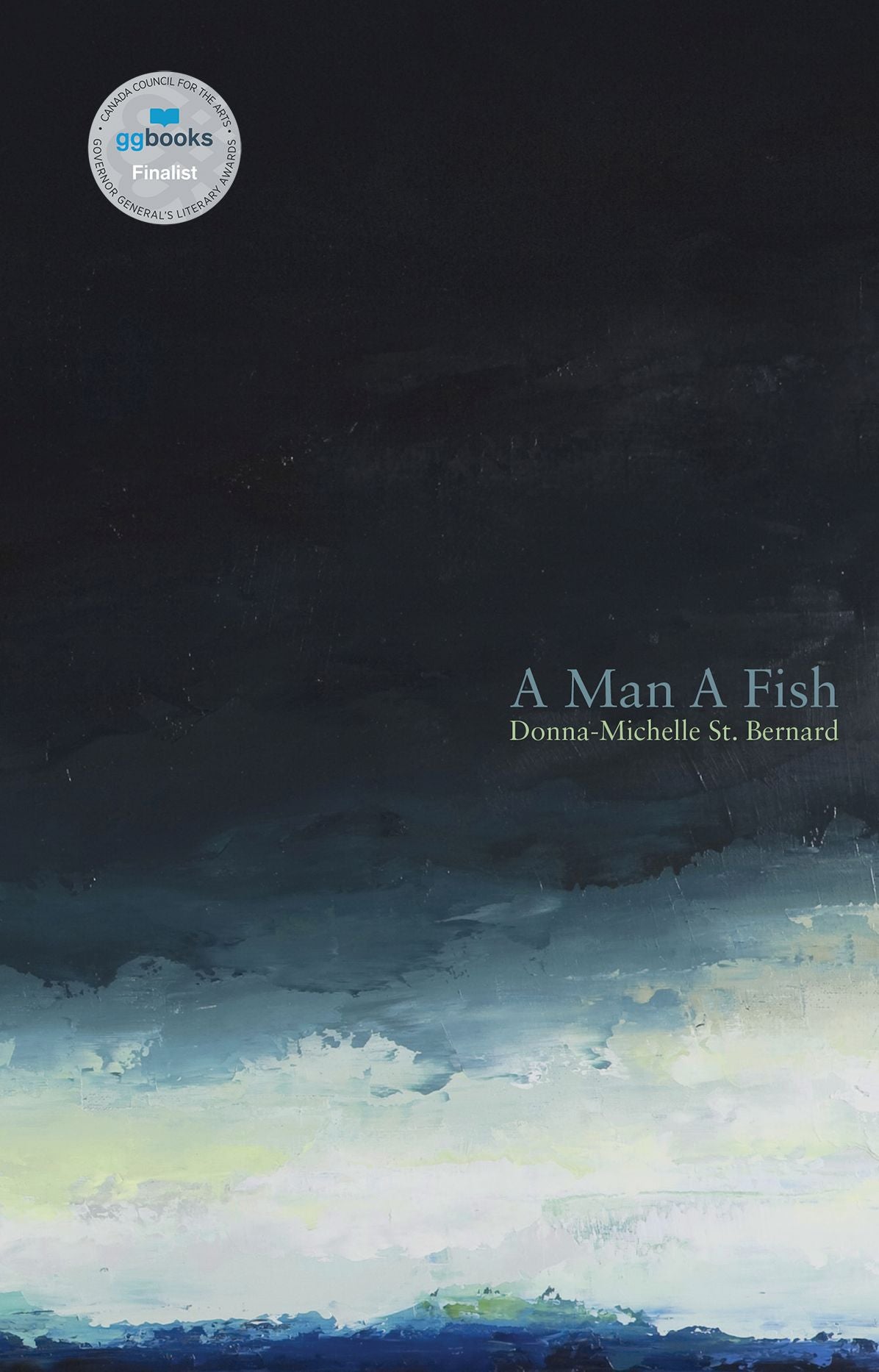 A Man A Fish