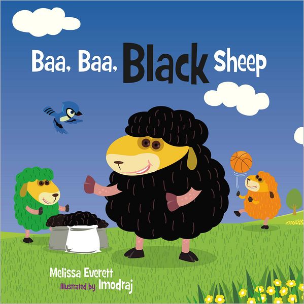 Baa, Baa Black Sheep