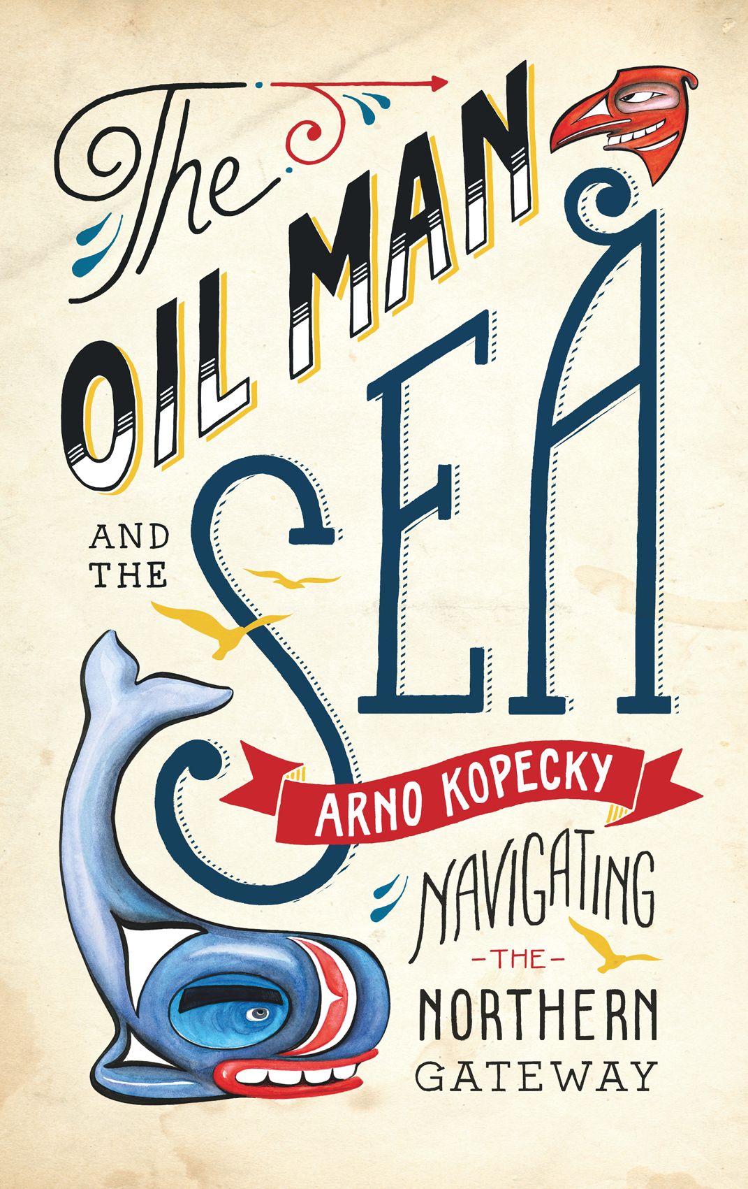 The Oil Man and the Sea: A Modern Misadventure on the Pacific Tanker Route