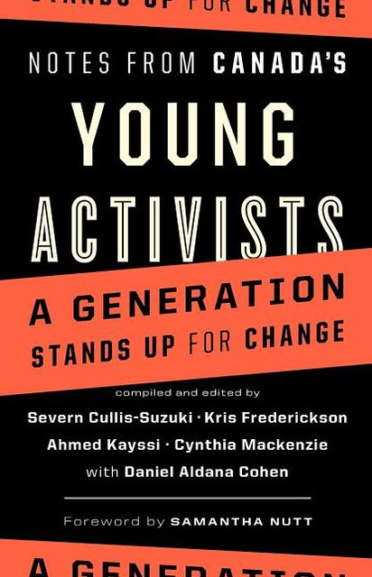 Notes from Canada's Young Activists