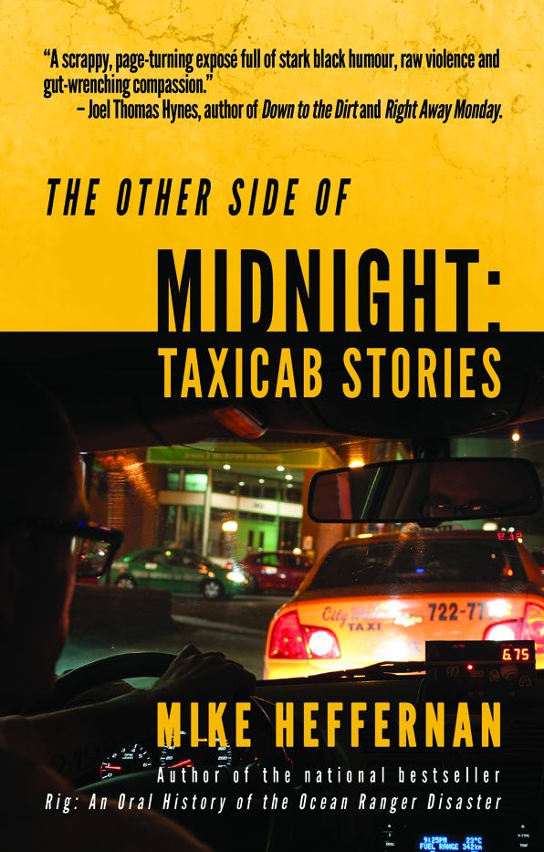 The Other Side of Midnight: Taxi Cab Stories