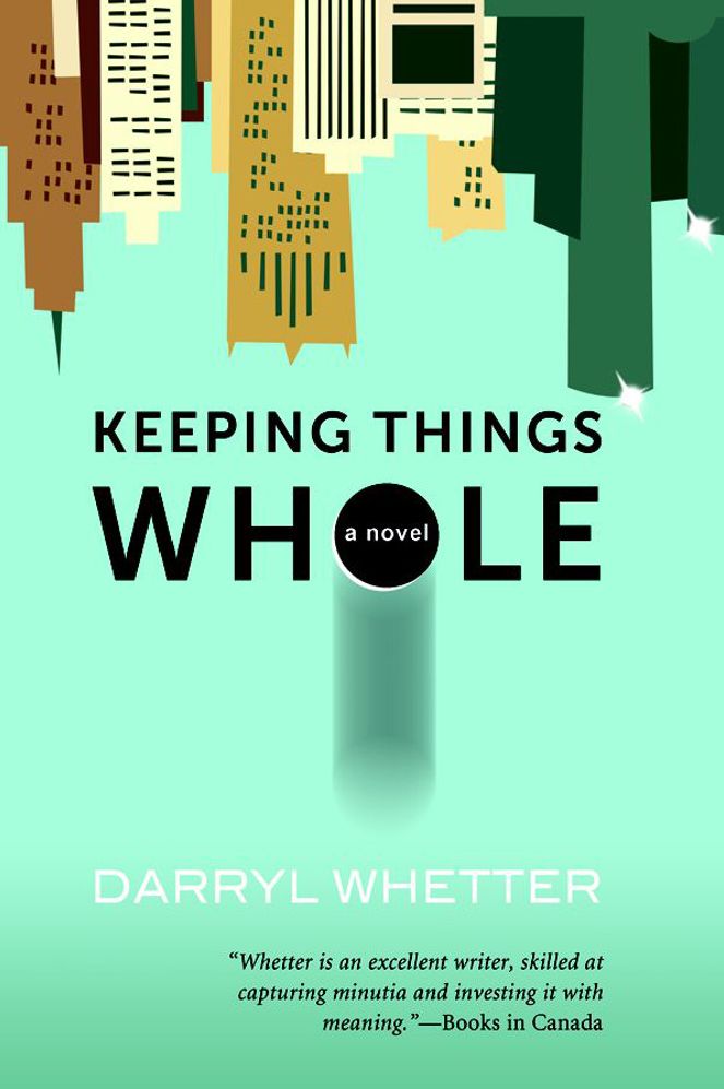 Keeping Things Whole