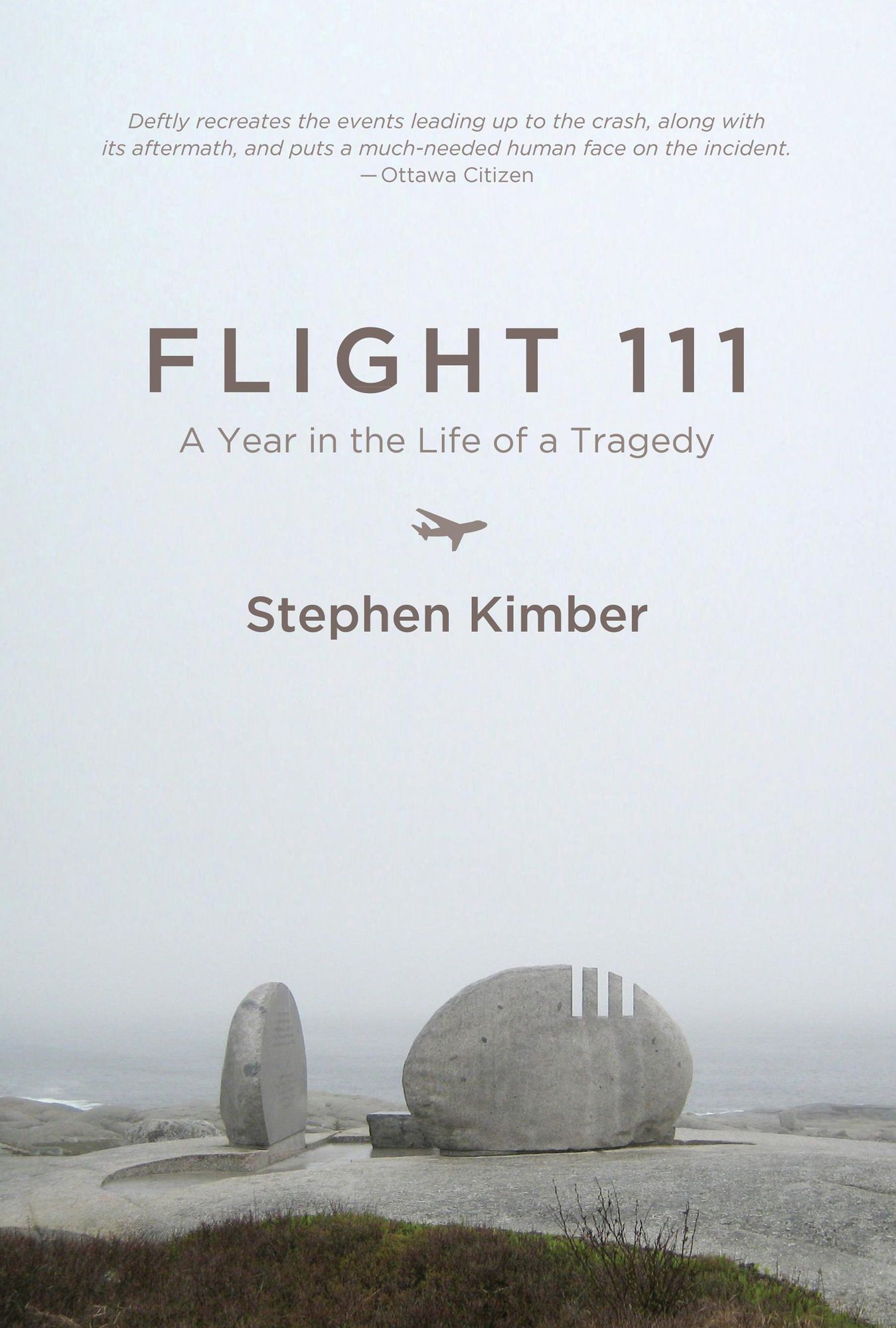 Flight 111: A Year in the Life of a Tragedy