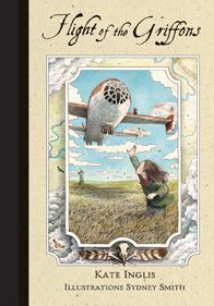 Flight of the Griffons: The Dread Crew Book 2