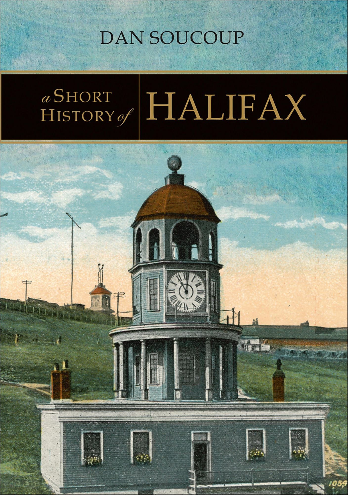 A Short History of Halifax