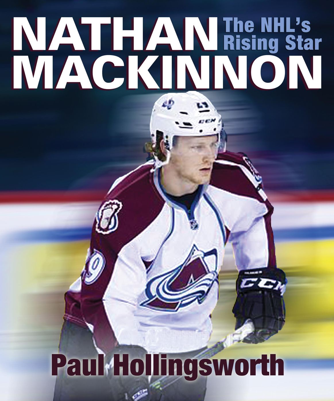 Nathan MacKinnon: The NHL's Rising Star
