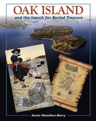 Oak Island: and the Search for Buried Treasure