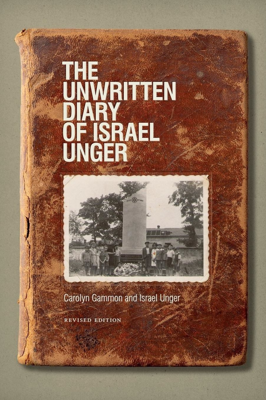 The Unwritten Diary of Israel Unger [revised]