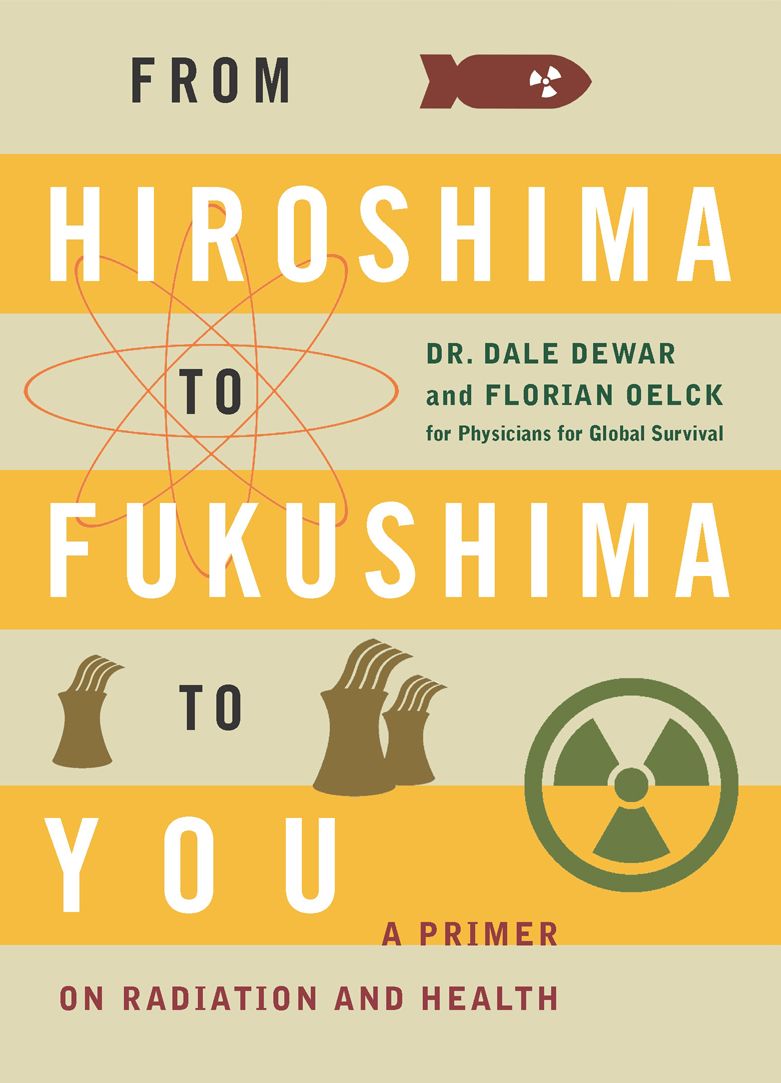 From Hiroshima to Fukushima to You