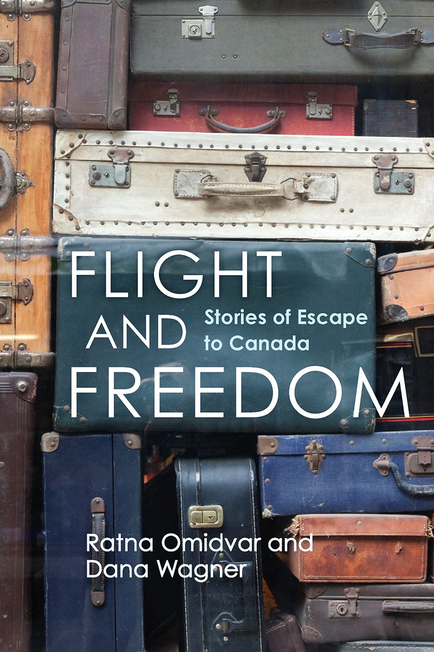 Flight and Freedom: Stories of Escape to Canada