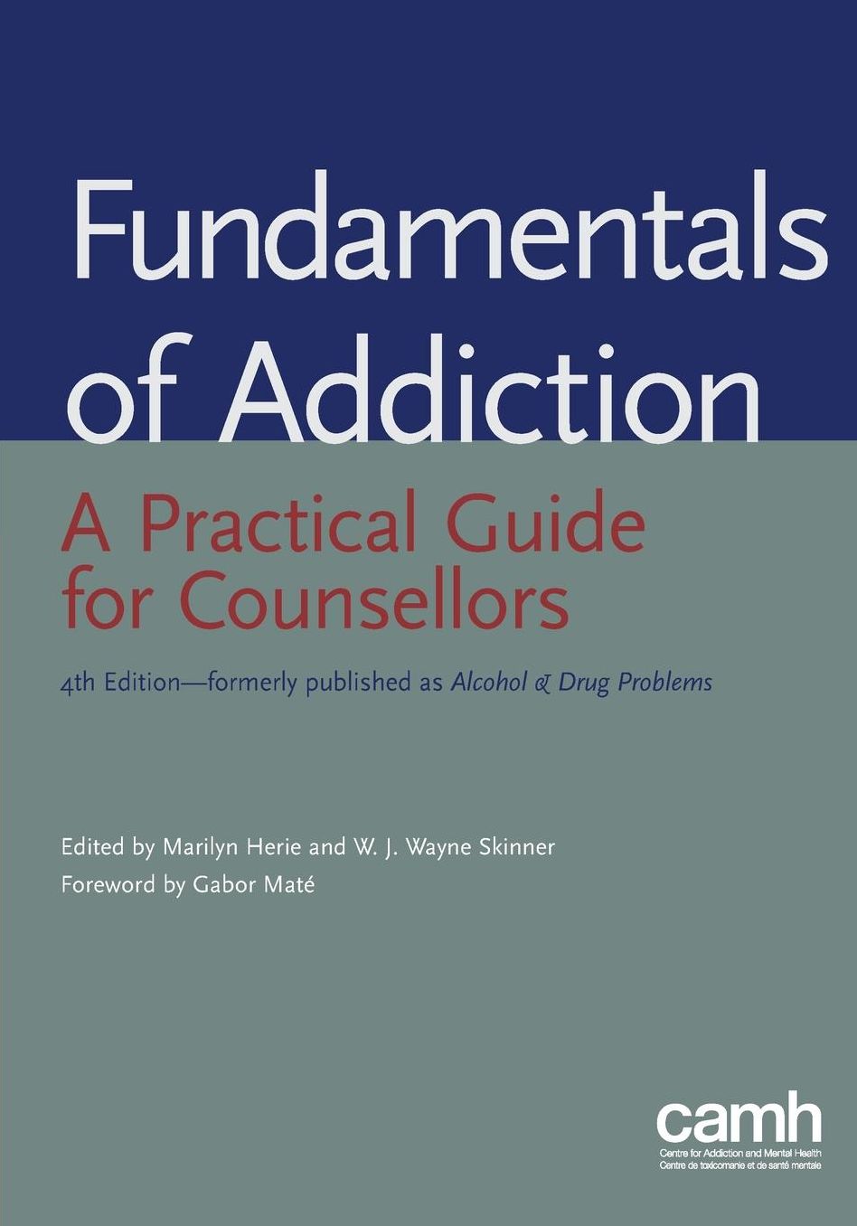 Fundamentals of addiction: A practical guide for counsellors