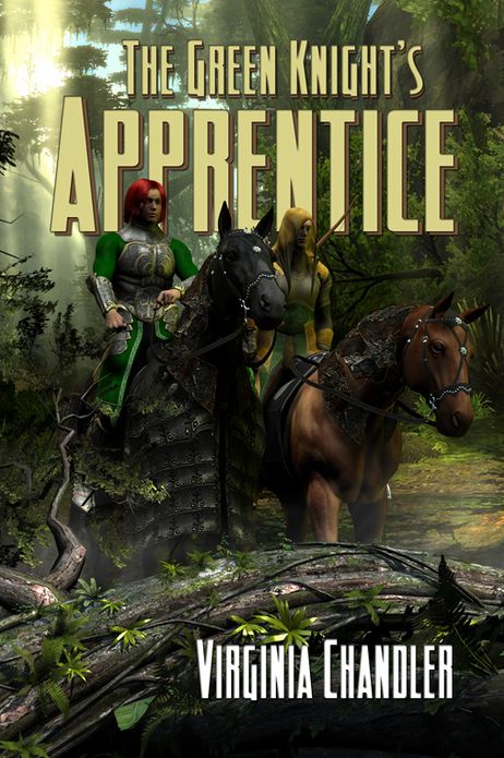 The Green Knight's Apprentice