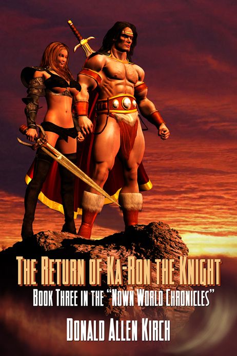 The Return Of Ka-ron The Knight