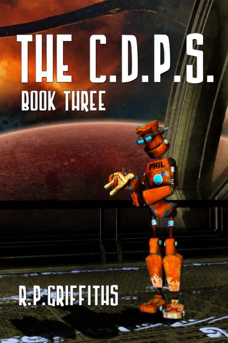 The C.D.P.S.: Book Three