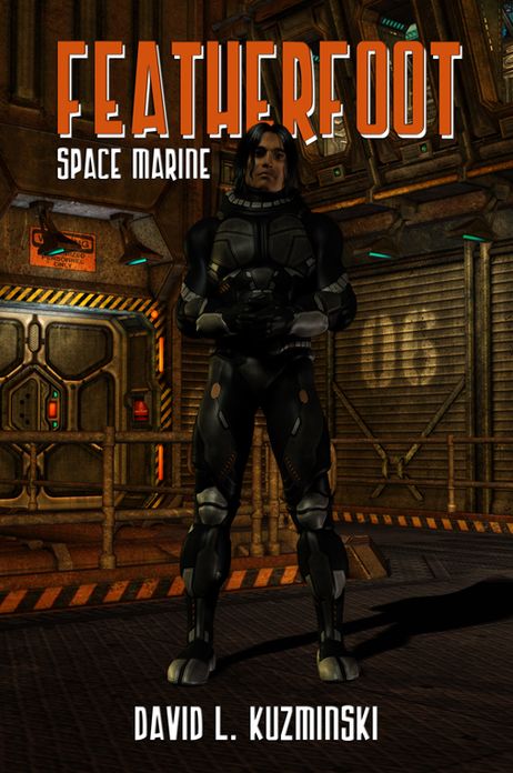 Featherfoot, Space Marine
