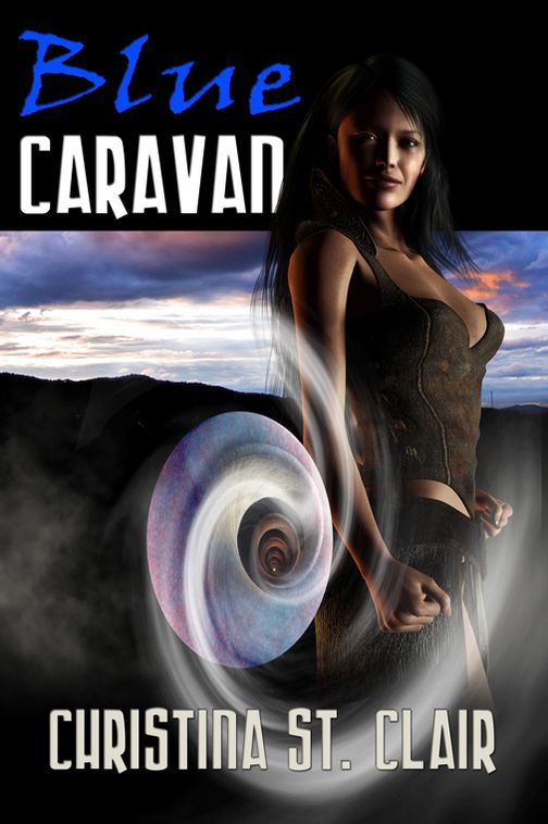 Blue Caravan