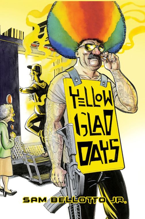 Yellow Glad Days