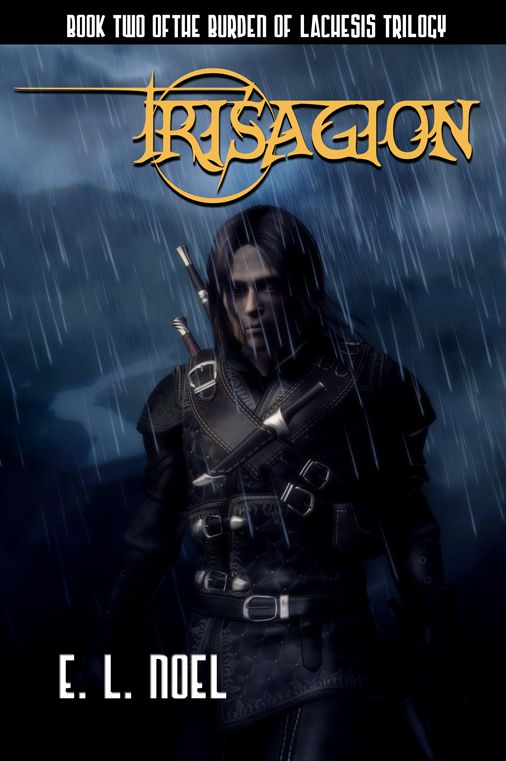 Trisagion: Book Two Of Burden Of Lachesis Trilogy