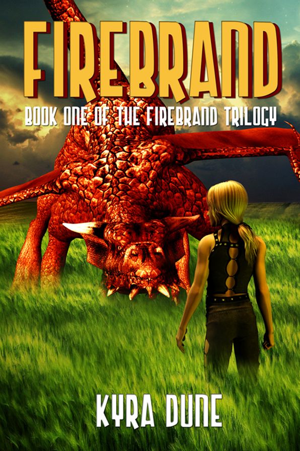 Firebrand: Book One Of The Firebrand Trilogy