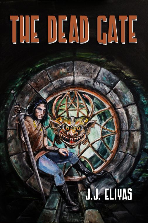 The Dead Gate: Book 2: The Gates of Carn Cycle