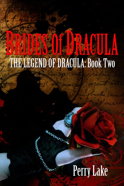 Brides Of Dracula: The Legend Of Dracula - Book 2