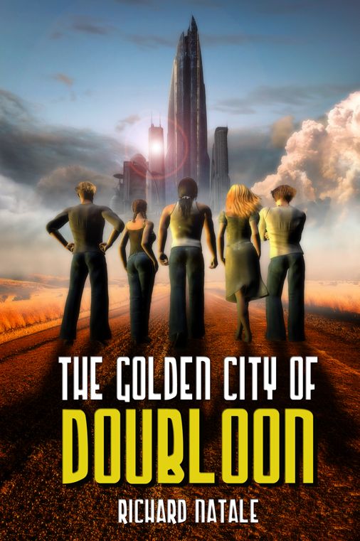 The Golden City Of Doubloon: