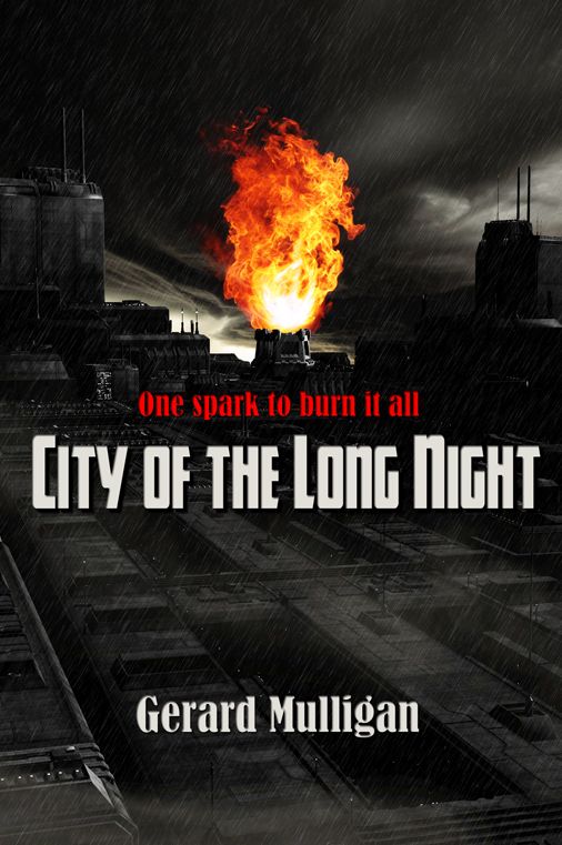 City Of The Long Night