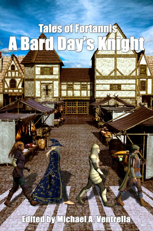 A Bard Day's Knight: