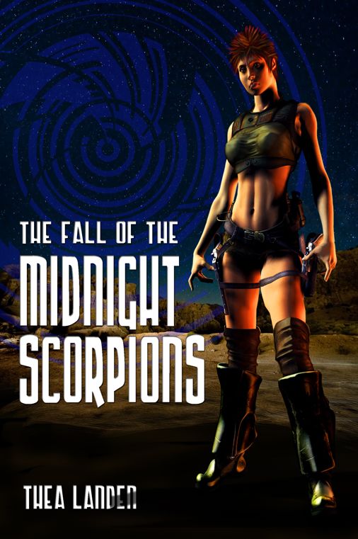 The Fall Of The Midnight Scorpions: Sequel To Disintegration