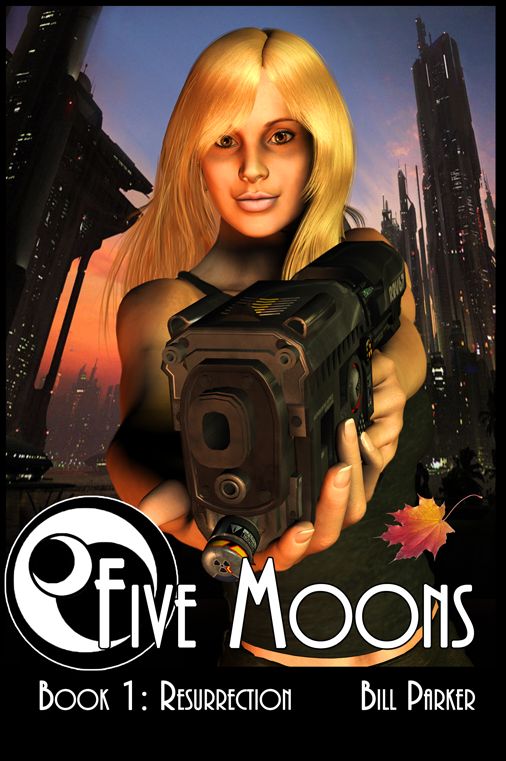 Five Moons - Resurrection