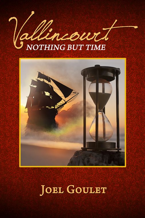 Vallincourt: NOTHING BUT TIME
