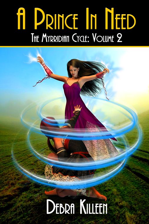 A Prince In Need: Volume 2 In The Myrridian Cycle
