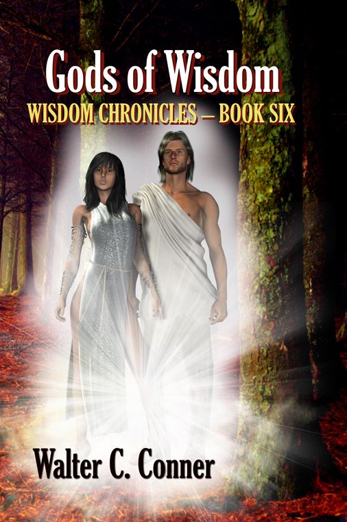 Gods Of Wisdom: Wisdom Chronicles-book Six