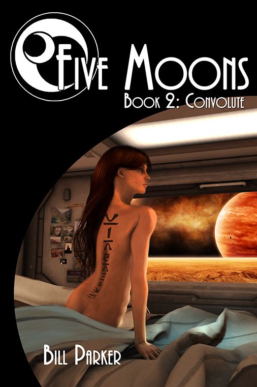Five Moons - Convolute