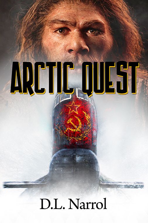 Arctic Quest: Book Four