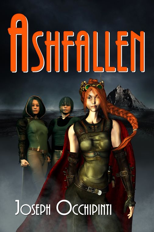 Ashfallen