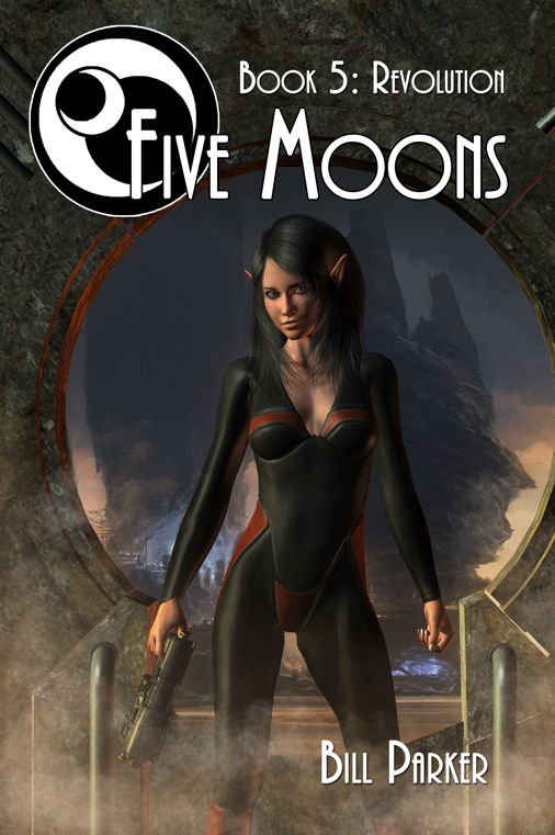 Five Moons - Revolution: