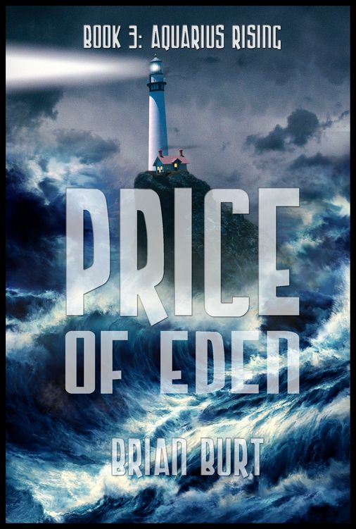 Price Of Eden: Aquarius Rising Book 3