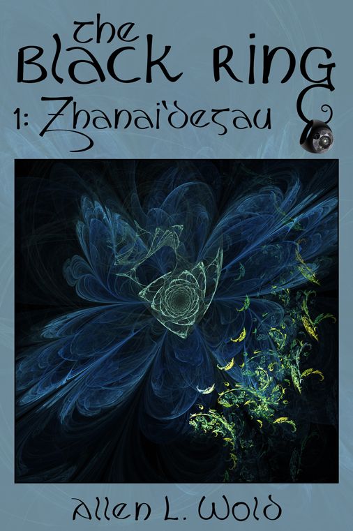 Zhanai'degau Book One Of The Black Ring