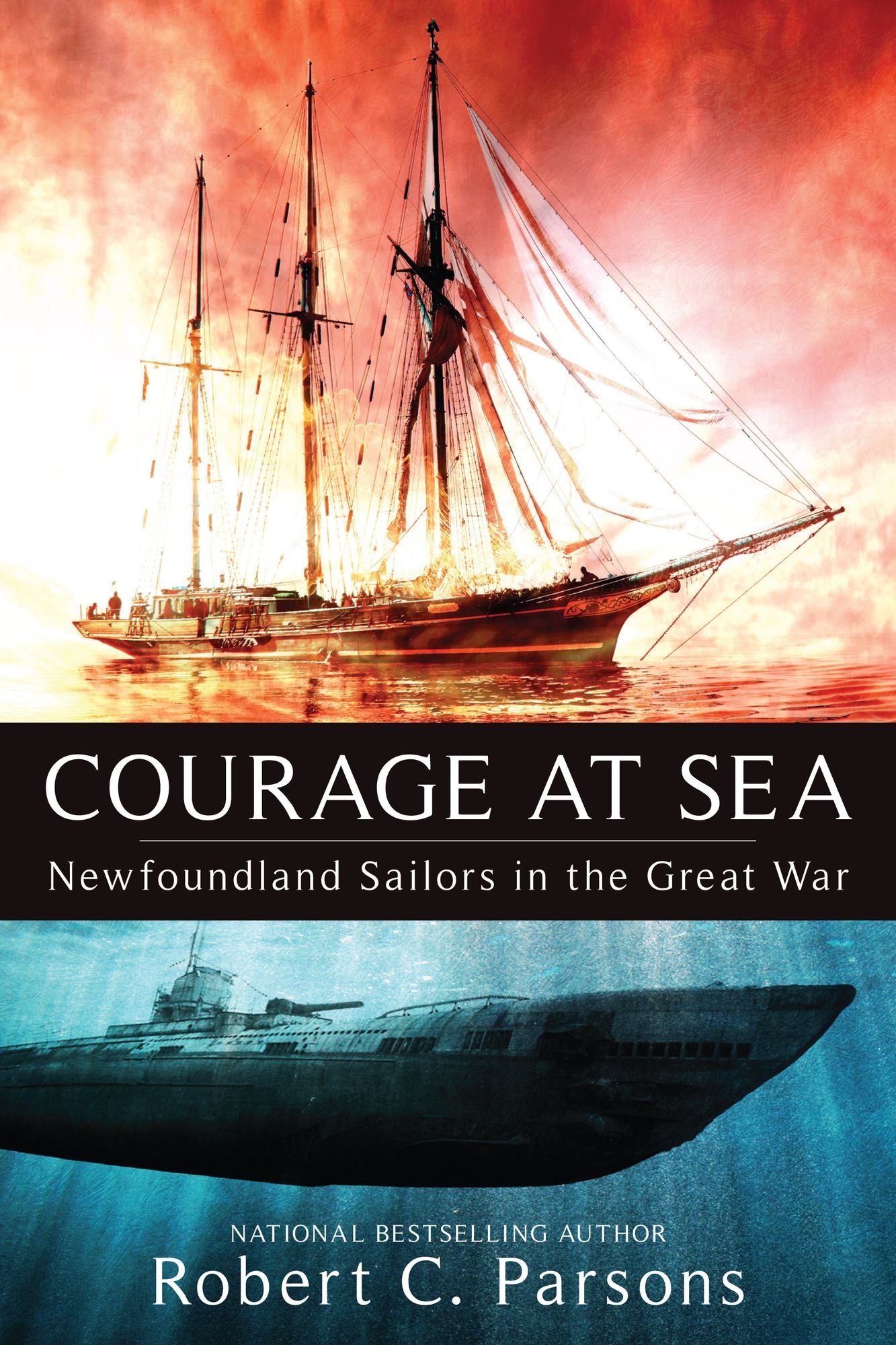 Courage at Sea: Newfoundland Sailors in the Great War