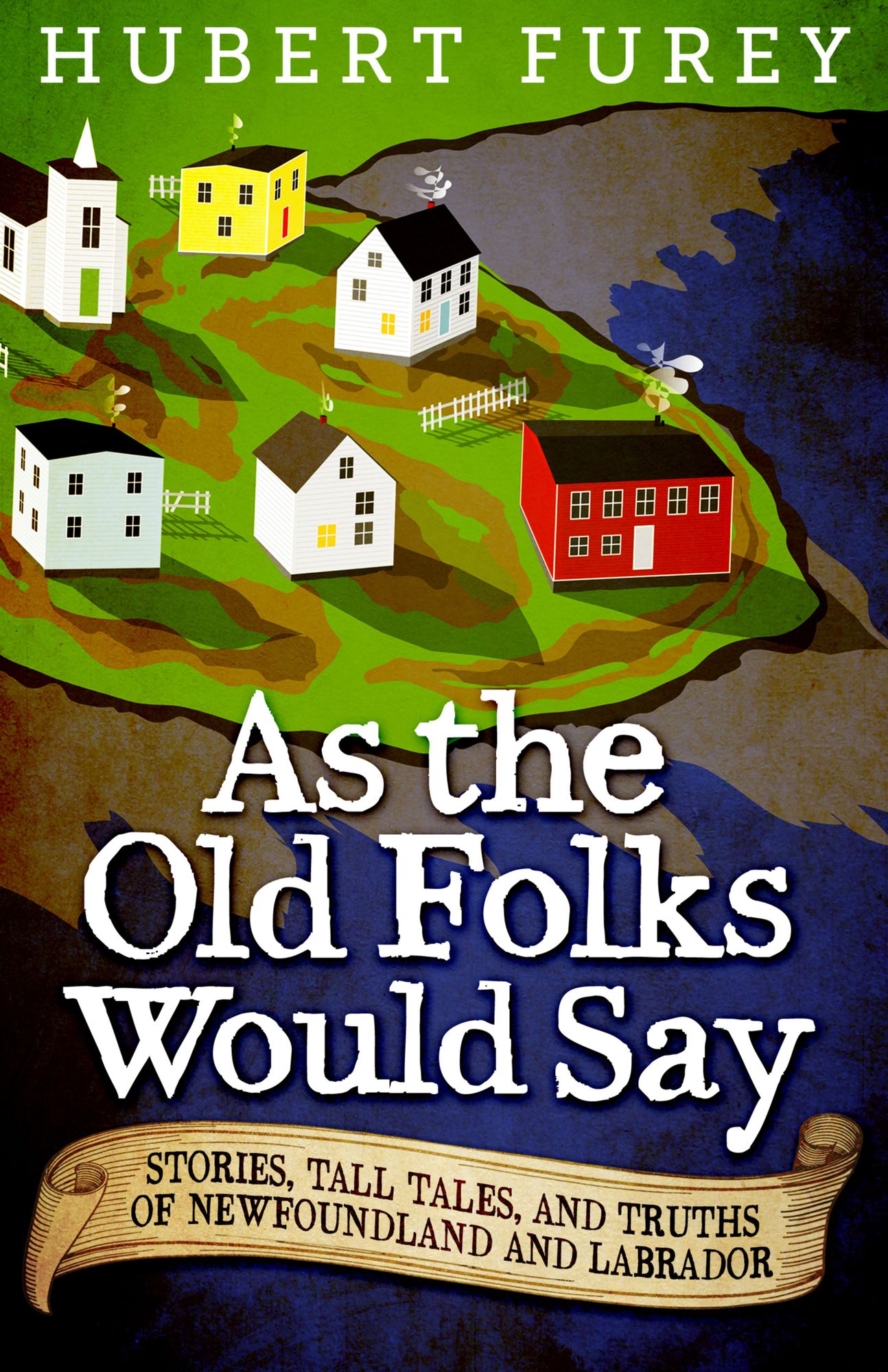 As the Old Folks Would Say