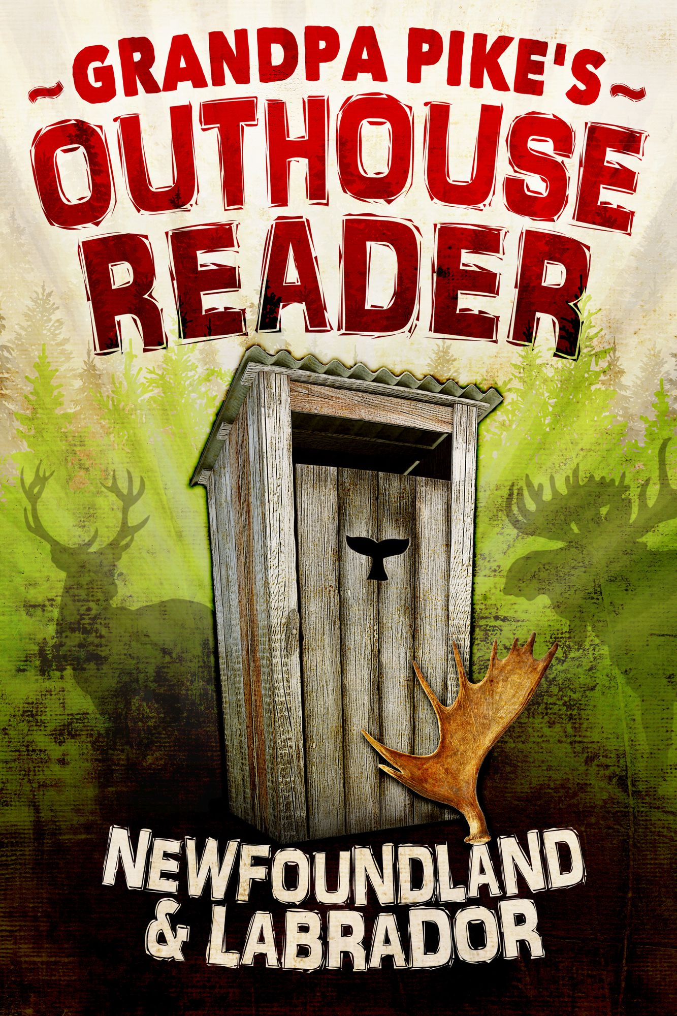 Grandpa Pike's Outhouse Reader